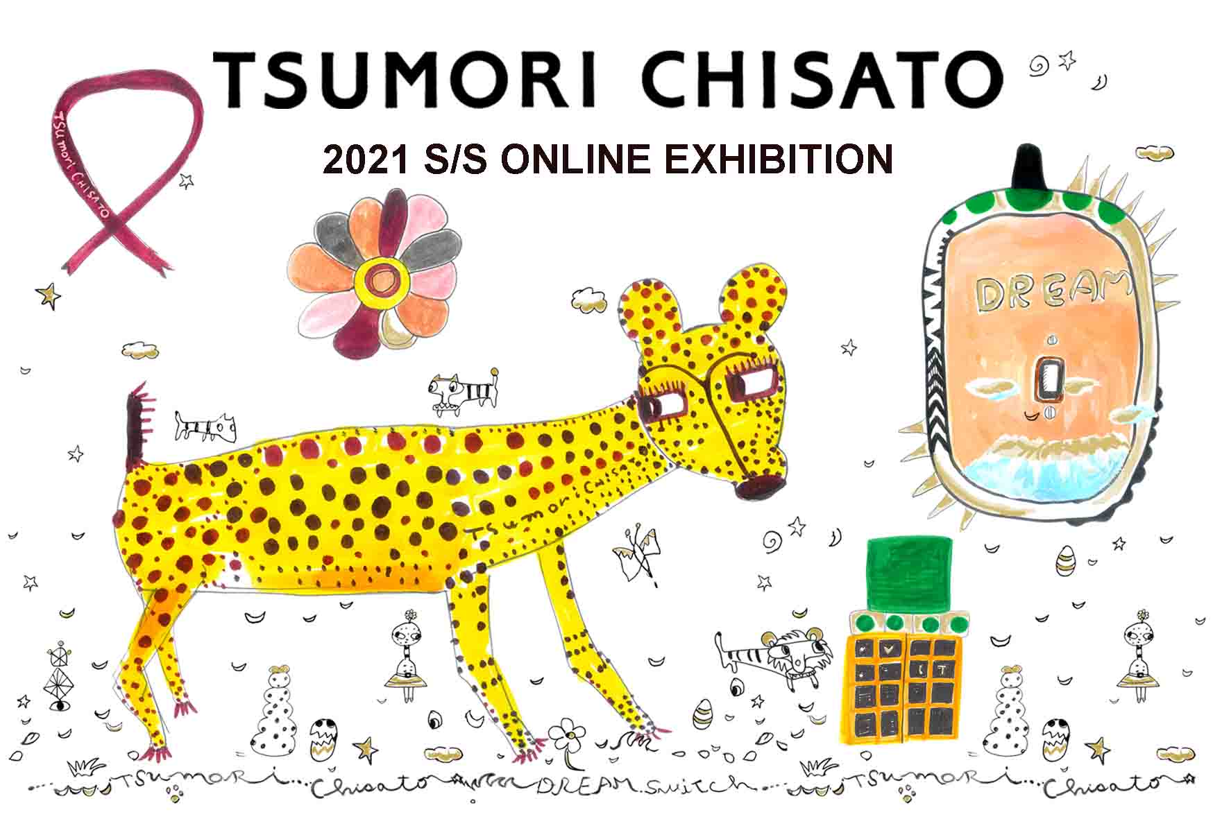 ツモリチサト, 2021年春夏コレクション,